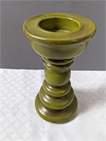 MCM Japan Pottery Candle Holder