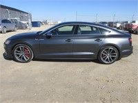 2018 AUDI S5 SPORTBACK 3.0T QUATTRO