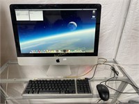 Apple, All-in-One Computer System