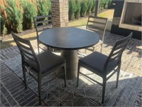 PATIO TABLE W/CHAIRS