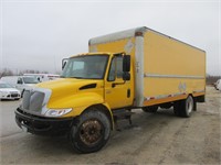 2007 INTERNATIONAL 4300