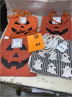(8)THRO BY MARLO LORENZ Halloween Bags