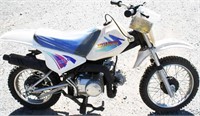 Huawin ZD 50 Dirt/Pit Bike - Never Used