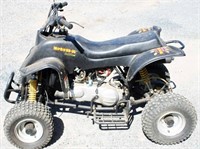 Moto 55 90 ATV Four Wheeler