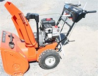 Ariens Deluxe 24 Snow Blower, Electric Start, 11.5