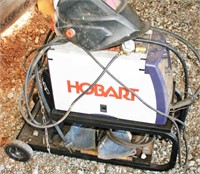 Hobart Handler 180 230volt Wire Feed Welder