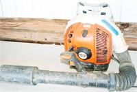 Stihl BR 500 Backpack Gas Blower