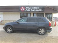 2007 CHRYSLER PACIFICA TOURING FWD