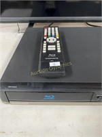 Magnavox Blu-ray Player