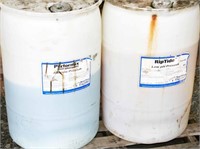 (2) Barrels - Lustra RipTide Low Ph & Alkaline