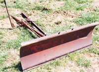3' Tractor Front Blade
