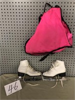 FIGURE SKATES / BAG AND ACCESSORIES
