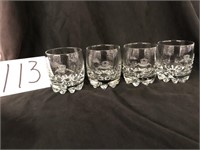 CROWN ROYAL GLASSES