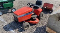 Simplicity 44 In. Riding Mower