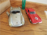 Plastic Vet, Metal Porsche