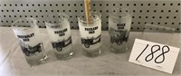 CAR COLLECTOR GLASSES