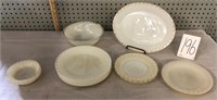FIREKING DISHES / ANCHOR DISHES
