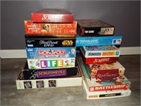 Board Games