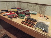Misc. Train Cars and Accessories