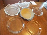 Pampered Chef, Pyrex Pie Pans