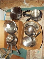 Misc. Kitchen Pots and Pans