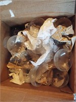 2 Boxes Assorted Stemware