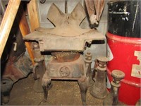 Wood Stove