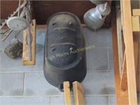 Oval Cast Iron Pot