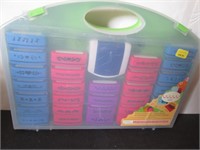 SEALED 30 PIECE CRAFT PUNCH SET