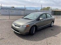 2008 Honda Civic - #112618