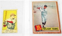 (2) Ty Cobb Cards