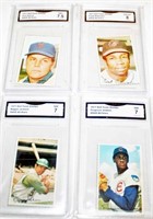 1971 Dell Cards, Robinson, Jackson, Seaver, Jenkin
