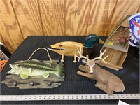 4 - Hunting & Fishing Décor Item - Fishing Coat Ra