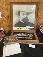 Jack Daniels Photo, Jack Daniel's Distillery Sign,