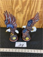 2 September 11 Eagles - Authenticated