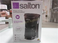 Salton 1 cup coffee maker