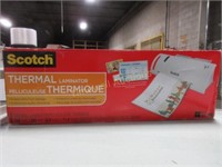 Scotch thermal laminator