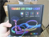 KIKI Smart LED strip lights