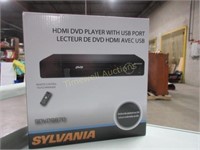 Sylvania HDMI DVD Player