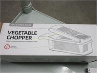Vegetable chopper