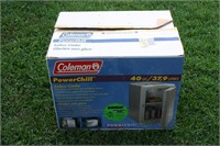 Coleman PowerChill 40 qt Cooler