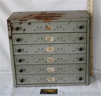 15X16X8 Metal Storage Cabinet