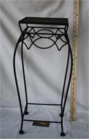 22" Plant Stand