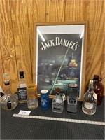 Jack Daniel's Photo & JB Bottles