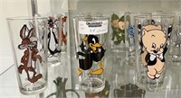 28 Pepsi Warner Brothers Looney Tunes Glasses