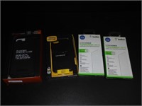 4 New Phone Cases & Protectors