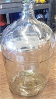 Interesting All Glass Carboy