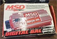 MSD Digital 6AL with Factory Box