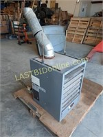 Trane Unit Heater