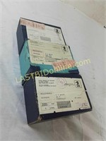 3 Boxes of U. S./ Mint Proof Sets - 5 sets per box
